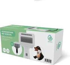 BURCH PetCare Ace - Waterblazer Voor Honden - Handzame Hondenföhn - RVS Borstel - 500W -Katten Hondenbenodigdheden Winkel 1200x1108 1