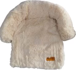 Origineel Hondendeken Voor Bank M – Hondenkleed Fluffy – Pluche Hondenbed - Hondenmand Premium - Volledig Afritsbaar - Beige -Katten Hondenbenodigdheden Winkel 1200x1110 1