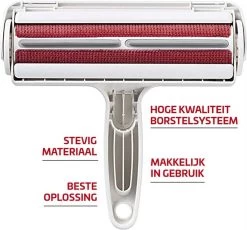 Merkloos Hoogwaardige Huisdierhaar Verwijderaar - Hondenhaar - Pluizenborstel - Ontharingsborstel 20 Merkloos Hoogwaardige Huisdierhaar Verwijderaar - Hondenhaar - Pluizenborstel - Ontharingsborstel -Katten Hondenbenodigdheden Winkel 1200x1118 2