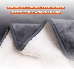 Hondendeken, Fleece, Waterdicht, Wasbaar, Hondenmat, Huisdier, Warme Zachte Deken Voor Hondendeken, Kattendeken, Deken Voor Katten En Honden, Waterdichte Deken Voor Bank, Bed, 150 X 127 Cm -Katten Hondenbenodigdheden Winkel 1200x1120 3