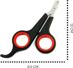 Noix Katten Nagelknipper - Nagelschaar - Dieren Nagelschaartje - Geschikt Voor De Kat -Katten Hondenbenodigdheden Winkel 1200x1122 3