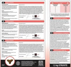 Prins VitalCare Struvite 5 Kg - Kat -Katten Hondenbenodigdheden Winkel 1200x1123 4