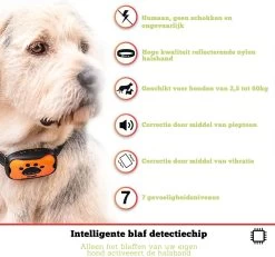 Doggie™ Anti Blafband - Diervriendelijk - GEEN Schok - Anti Blafband - Hondenhalsband 13 Doggie™ Anti Blafband - Diervriendelijk - GEEN Schok - Anti Blafband - Hondenhalsband -Katten Hondenbenodigdheden Winkel 1200x1124 1