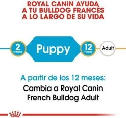 Royal Canin French Bulldog Junior 3 KG -Katten Hondenbenodigdheden Winkel 1200x1127