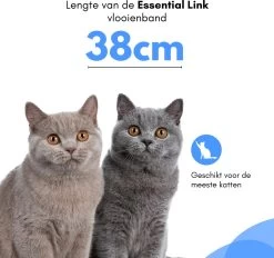 Essential Link Teken- En Vlooienband - Vlooienband Kat – Anti Vlooien – Vlooienmiddel - Tekenband - Diervriendelijk -Katten Hondenbenodigdheden Winkel 1200x1128 2