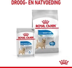 Royal Canin Mini Light 8 KG -Katten Hondenbenodigdheden Winkel 1200x1128