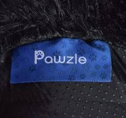 Pawzle Hondenmand - Donut Hondenkussen - Kattenmand - Bed Voor Honden & Katten - Wasbaar - 60cm - Zwart -Katten Hondenbenodigdheden Winkel 1200x1129 1