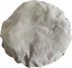 Pochon Pet - Ronde Kattenmand - Rond Kattenkussen - Ronde Hondenmand - Donut - Superzacht - Grijs - 50cm - 50 X 50 X 12 Cm -Katten Hondenbenodigdheden Winkel 1200x1131 4