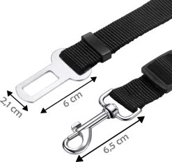 Honden Autogordel Verstelbaar Hondenriem Autogordel Universele Hondengordel - Zwart -Katten Hondenbenodigdheden Winkel 1200x1134 1