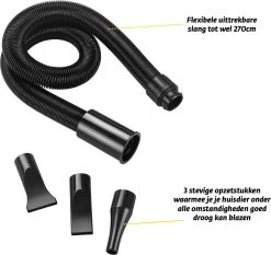 Gridbyt Professionele Hondenföhn – Waterblazer Voor Honden – Voor Een Mooie Vacht – Wit -Katten Hondenbenodigdheden Winkel 1200x1134