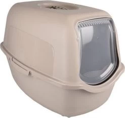 Flamingo - Kattenbak Lexie - Grijs - 39 X 56 X 39.5 Cm -Katten Hondenbenodigdheden Winkel 1200x1135 3