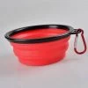 Merkloos Opvouwbare Drinkbak - Rood -Katten Hondenbenodigdheden Winkel 1200x1138