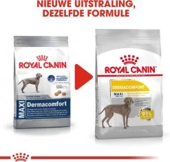 Royal Canin Dermacomfort Maxi - Hondenvoer - 12 Kg -Katten Hondenbenodigdheden Winkel 1200x1140