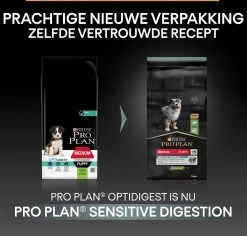 Pro Plan Medium Puppy Sensitive Digestion - Honden Droogvoer - Lam - 4 X 3 Kg -Katten Hondenbenodigdheden Winkel 1200x1145 8