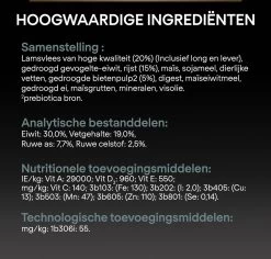 Pro Plan Medium Puppy Sensitive Digestion - Honden Droogvoer - Lam - 4 X 3 Kg -Katten Hondenbenodigdheden Winkel 1200x1146 10