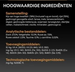 Pro Plan Everyday Nutrition Large Robust Adult - Honden Droogvoer - Kip - 14 Kg -Katten Hondenbenodigdheden Winkel 1200x1146 4