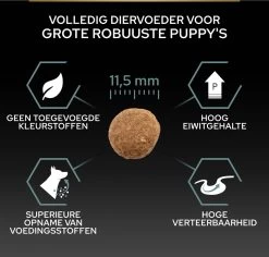 Pro Plan Medium Puppy Sensitive Digestion - Honden Droogvoer - Lam - 4 X 3 Kg -Katten Hondenbenodigdheden Winkel 1200x1146 9
