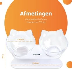 ACE Pets Ergonomische Voerbak Kat - Kattenvoerbakjes - Drinkbak Kat - Kat Voerbak 21 ACE Pets Ergonomische Voerbak Kat - Kattenvoerbakjes - Drinkbak Kat - Kat Voerbak -Katten Hondenbenodigdheden Winkel 1200x1148 2