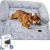 Quzi Hondenkussen Voor Bank - Fluffy Hondendeken - Bankbescherming Hond - 85x85cm - Afneembare Hoes -Katten Hondenbenodigdheden Winkel 1200x1150 4