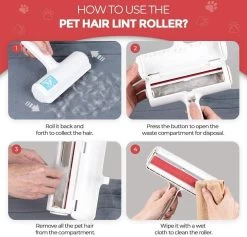 Merkloos Hoogwaardige Huisdierhaar Verwijderaar - Hondenhaar - Pluizenborstel - Ontharingsborstel 25 Merkloos Hoogwaardige Huisdierhaar Verwijderaar - Hondenhaar - Pluizenborstel - Ontharingsborstel -Katten Hondenbenodigdheden Winkel 1200x1152 1