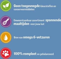 Felix Original Mix Selectie In Gelei - Katten Natvoer - 44 X 85g -Katten Hondenbenodigdheden Winkel 1200x1152 5