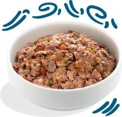 17x Edgard & Cooper Kuipje Vers Vlees Puppy Hondenvoer Bio Kip - Vis 100 Gr -Katten Hondenbenodigdheden Winkel 1200x1158 4