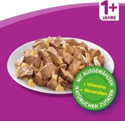 Whiskas 48x85g Ragout Vis - Zalm, Tonijn, Witte Vis -Katten Hondenbenodigdheden Winkel 1200x1159 22