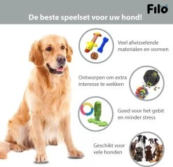 Filo Honden Speelgoed Set 14 Stuks - Hondenspeeltjes Knuffel - Hondenbal - Flostouw - Bot - Frisbee - Hondentouw - Hondenspeelgoed Intelligentie - Kauwspeelgoed Hond En Puppy - Bijtspeelgoed Hondenknuffel - Hondenspeeltje Met Piep -Katten Hondenbenodigdheden Winkel 1200x1160