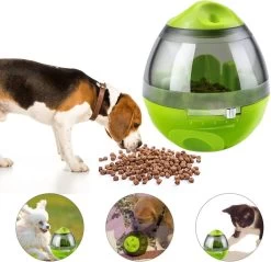 Mister Mill Speelbal - Honden Speelgoed Intelligentie - Voerbal - Snackbal Hond Kat – Interactieve Hond Kat - Voer EI 20 Mister Mill Speelbal - Honden Speelgoed Intelligentie - Voerbal - Snackbal Hond Kat – Interactieve Hond Kat - Voer EI -Katten Hondenbenodigdheden Winkel 1200x1161