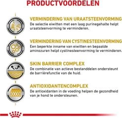 Royal Canin Urinary U/C Low Purine - Hondenvoer - 14 Kg -Katten Hondenbenodigdheden Winkel 1200x1162 5