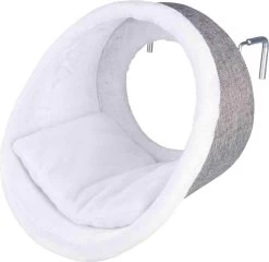 Trixie Radiator Hangmat Iglo - Wit/Grijs 34 X 38 X 38 Cm -Katten Hondenbenodigdheden Winkel 1200x1165 10