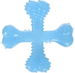 Nylabone Flexi Voor Honden Puppy Teething X Bone Beef Tot 11 Kg -Katten Hondenbenodigdheden Winkel 1200x1167 1