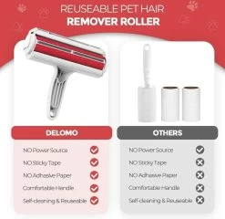 Merkloos Hoogwaardige Huisdierhaar Verwijderaar - Hondenhaar - Pluizenborstel - Ontharingsborstel 21 Merkloos Hoogwaardige Huisdierhaar Verwijderaar - Hondenhaar - Pluizenborstel - Ontharingsborstel -Katten Hondenbenodigdheden Winkel 1200x1168 3