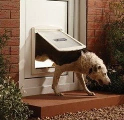 Petsafe 760 Hondenluik - L - Wit - 37 X 31,4 Cm -Katten Hondenbenodigdheden Winkel 1200x1168 4