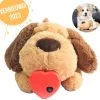 Knuffel Met Hartslag 2023 Voor Puppy's - Zacht Speelgoed - Hondenknuffel Met Hartslag - Wonderknuffel Snuggle Puppy - Knuffel Hond -Katten Hondenbenodigdheden Winkel 1200x1170 1