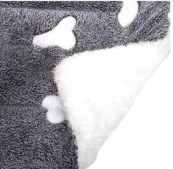 Nobleza Benchkussen - Dierenkussen - Hondenkussen - Kattenkussen - Benchmat - Dierenmat - Hondenmat - Kattenmat - Grijs - Maat S -Katten Hondenbenodigdheden Winkel 1200x1172 6