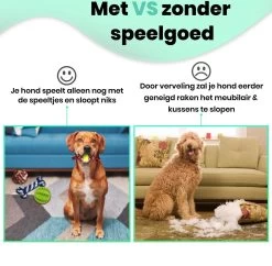 Petloverz – Honden Speelgoed Set – Honden Speeltjes – Knuffel - Speelgoed – Intelligentie – 15 Speeltjes -Katten Hondenbenodigdheden Winkel 1200x1177 3