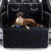 Hondendeken Auto - Kofferbak Beschermhoes Hond - Inclusief Opbergzak En E-Book - Hondendeken Auto Kofferbak - Zwart/wit -Katten Hondenbenodigdheden Winkel 1200x1178 1