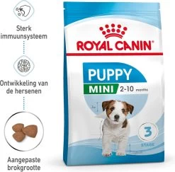 Royal Canin Mini Junior 8 KG -Katten Hondenbenodigdheden Winkel 1200x1180 4