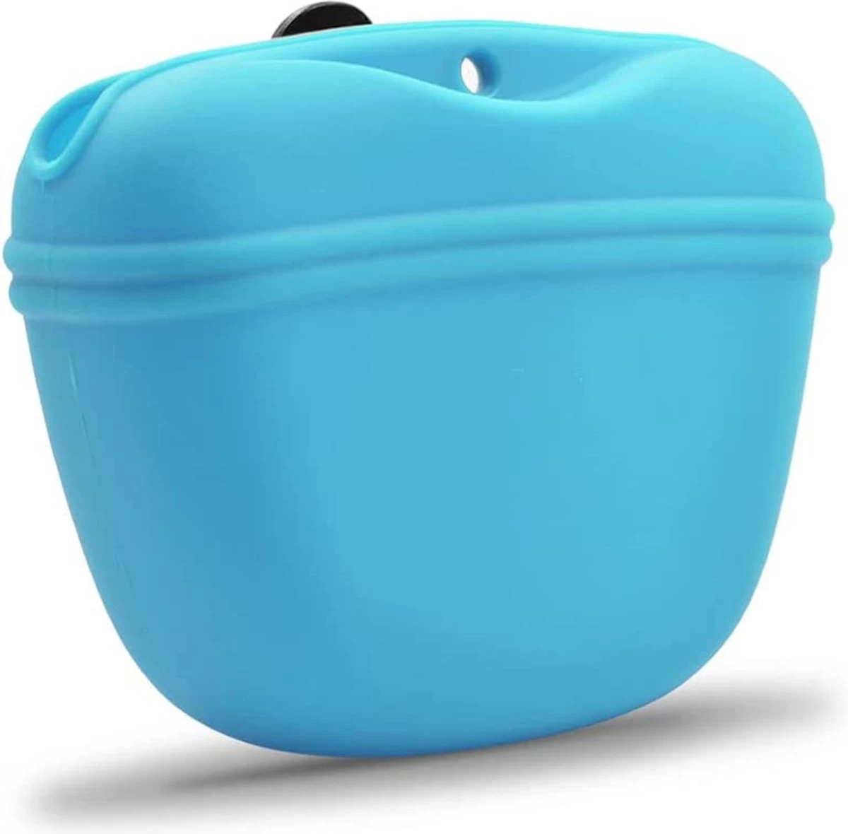 Merkloos 3 Stuks - Siliconen Magnetische Honden Beloningstasje - Dieren Traktatie Pouch - Voor Huisdier Training - Opbergtas - Zelfsluitend - Trainingzakje - Vaatwasser Veilig - Met Riem Clip - Blauw / Groen / Roze 4 Merkloos 3 Stuks - Siliconen Magnetische Honden Beloningstasje - Dieren Traktatie Pouch - Voor Huisdier Training - Opbergtas - Zelfsluitend - Trainingzakje - Vaatwasser Veilig - Met Riem Clip - Blauw / Groen / Roze - Afbeelding 2