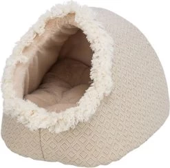 Trixie Kattenmand Iglo Boho Beige - 35X41X26 CM -Katten Hondenbenodigdheden Winkel 1200x1184 9