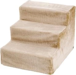 Flamingo Hondentrap Milo Beige - Beige - 41 X 43 X 30 Cm -Katten Hondenbenodigdheden Winkel 1200x1187