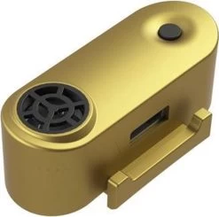 TICKLESS Teek En Vlo Afweer MINI HOND - GOUD (oplaadbare Versie Die Extra Lang Meegaat) -Katten Hondenbenodigdheden Winkel 1200x1188 4