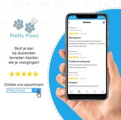 Pretty Paws PP002 Professionele Automatische Voerbak - Instelbaar Voedingsschema - Voerautomaat - Voerbak Kat Automatisch -Katten Hondenbenodigdheden Winkel 1200x1190 6