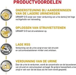 Royal Canin Urinary S/O Hond - 12 X 410 G Blikken -Katten Hondenbenodigdheden Winkel 1200x1191 7