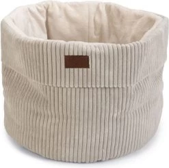 Designed By Lotte Kattenmand Ribbed Lichtgrijs 50 X 50 X 35 Cm -Katten Hondenbenodigdheden Winkel 1200x1194 10