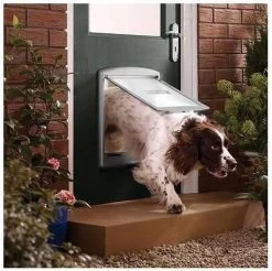 Petsafe 760 Hondenluik - L - Wit - 37 X 31,4 Cm -Katten Hondenbenodigdheden Winkel 1200x1194 6