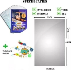 Anti Krab Katten - Kattenspeeltjes - Catnip - Anti Krab Vellen - Krabplanken - Hond - Katten - Krabpaal - 8 Stuks -Katten Hondenbenodigdheden Winkel 1200x1195 12