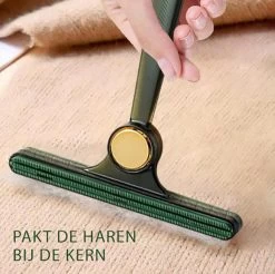 Haarverwijderaar Voor Huisdieren - Haarverwijderaar Voor Kleding - Haarverwijderaar Wasmachine - Hondenhaar En Kattenhaar Verwijderen - 1 Stuk Donker Groen -Katten Hondenbenodigdheden Winkel 1200x1195 7