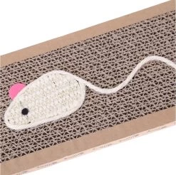 Krabmat Voor Katten - Krabplank- Incl. Kattenkruid - Karton - 38x12,5x1,8 Cm -Katten Hondenbenodigdheden Winkel 1200x1196 11